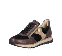 Rieker Women's 49010 Sneaker, Brown, 6 UK
