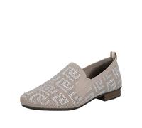 Rieker Women's 51953 Slippers, Beige, 6 UK