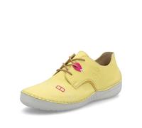 Rieker Womens 52528-68 Yellow
