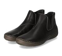 Rieker Women's 52553 Chelsea Boot, Schwarz, 3.5 UK