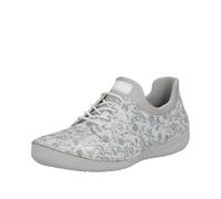 Rieker Woman's Casual Slip-On Shoe - Multi-Coloured | 52575-90 90 39