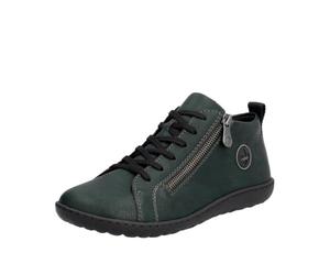 Rieker Women's 52804 Short Boots, Green 54, 6 UK
