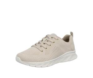 Rieker Women's 54022 Trainers, Purple, 40 EU, White, 8 UK