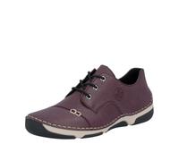 Rieker Women's 55920 Lace Up Shoes