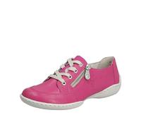 Rieker Women's 58822 Lace-up Shoes, Purple, 5 UK