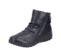 Rieker Women's Short Boots 59585 - Black - UK Size 3.5