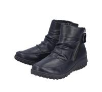 Rieker Women's 59585 Short Boots (Black, 5, UK Footwear Size System, Adult, Women, Numeric, Medium, 5)