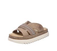 Rieker Women's 61589 Mule, Beige, 4 UK
