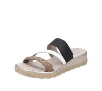Rieker Women's 61758 Mules, beige, 5 UK