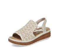 Rieker Women's 62741 wedge Sandals