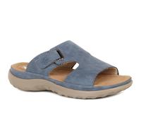 Rieker Women's 64806 Mules, Blue, 5 UK