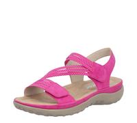 Rieker Womens 64870-31 Pink