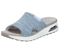 Rieker Women's 65651 Mule, Blue, 7.5 UK