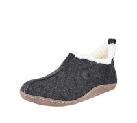 Rieker Women's 66350 Slippers, black, 6 UK