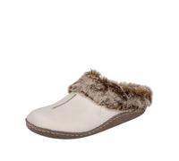 Rieker Women's 66390 Slipper, Beige, 3.5 UK