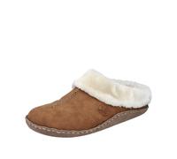 Rieker Women's 66390 Slippers, brown, 5 UK
