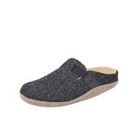 Rieker Women's 66392 Slippers, black, 6 UK