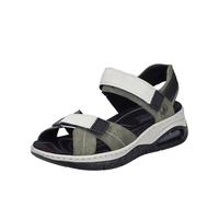 Rieker Women's 67651Trekking Sandals