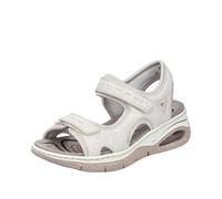 Rieker Women's 67666 Trekking Sandals, Beige, 5 UK