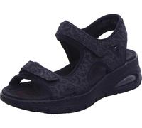 Rieker Women's 67666 Trekking Sandals, Black 00, 7.5 UK