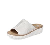 Rieker Women's 69288 Mules, Beige 60, 4 UK