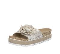 Rieker Women's 69562 Mules, Gold, 42 EU