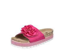Rieker Women's 69562 Mules, Pink, 6.5 UK