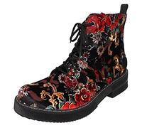 Rieker Womens 72010-90 Fioresamt Lace-Up Ankle Boots 7.5 UK