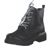Rieker Women's 72620 Biker Boots, Black, 8 UK