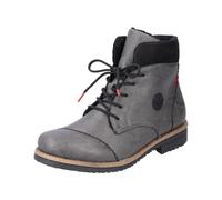 Rieker Women's 73533Fashion Boots, gray, 3.5 UK