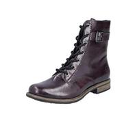 Rieker 74802-35 Womens Boots Red Combination - UK 5 / EU 38