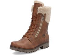 Rieker 78522-24 Womens Boots Brown