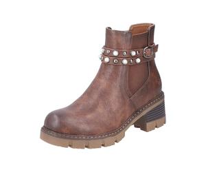 Rieker Women's 92064 Ankle Boot