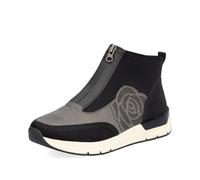Rieker Women's Ankle Boots 58956 Women's Ankle Boots Loose Insole, Black 00, 6.5 UK