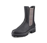 Rieker Women's Ankle Boots 76190, black, 4 UK