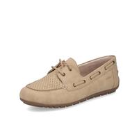 Rieker Women's Beige Shoe | 43800-60 60 42 42