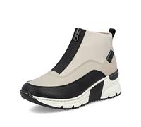 Rieker Women's Beige Short Boot | N6352-60 41 41