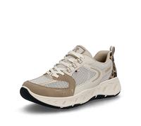 Rieker Women's Trainer - Beige | M6501-60 60 39