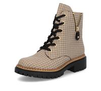 Rieker Women's Biker Boot Beige | 72617-60 60 38 38