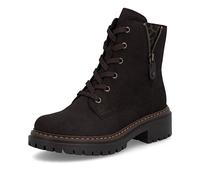 Rieker Women's Biker Boot Brown | 72617-25 25 39 39