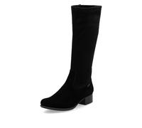 Rieker - Women's Black Zip Boots, Black, 7.5 UK
