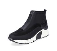 Rieker Women's Black Boot | N6352-00 39 39