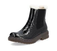 Rieker Women's Black Chelsea Boot | 78250-00 39 39