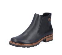 Rieker Women's Black Chelsea Boot | Z9354-00 00 39 39