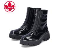 Rieker Woman's Boots - Black | Y3351-00 Women's 37