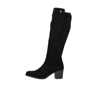 Rieker - Women's Black Zip Boots