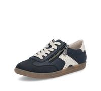 Rieker Women's Blue Shoe | L9700-14 14 38 38