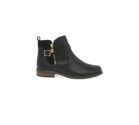 Rieker Women's 'Bobbi' Ankle Boots in Black | Size: 6.5
