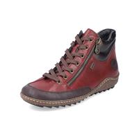 Rieker Women's Boot Red | L7500-35 35 40 40