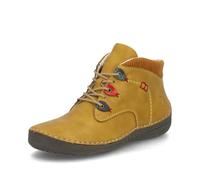 Rieker - 52544 cuir 2 cm jaune - 52444 - CUIR - 2 CM - JAUNE - 40, Yellow